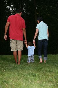 Rose Family Walking Rose Family Walking