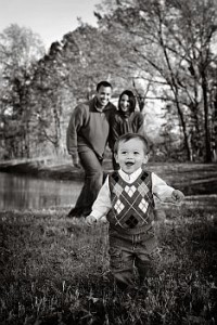Jeff Rose and Family