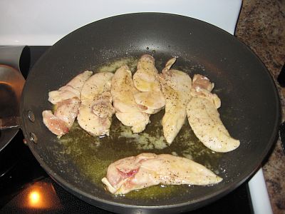 img 4337 The Cheapest and Simplest Chicken Pasta Recipe Youve Ever Seen