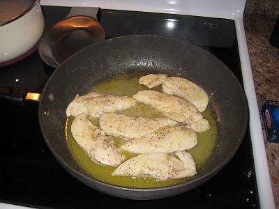 img 4339 The Cheapest and Simplest Chicken Pasta Recipe Youve Ever Seen