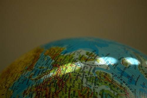 Post image for Europe is Not the World
