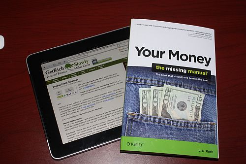 Post image for 5 Questions with J.D. Roth of Get Rich Slowly and Your Money: The Missing Manual