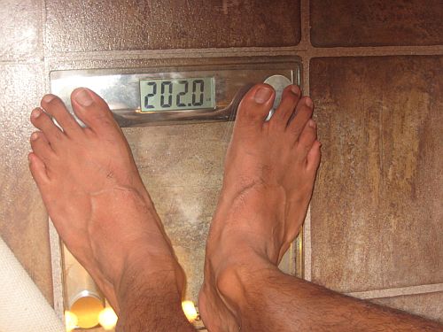 Post image for How I Lost 20lbs Super Duper Fast!