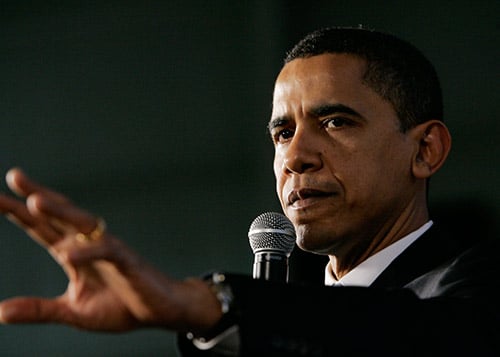 The President recommends what amounts to a second stimulus package.