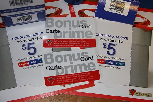 Post image for Gift Card Gotchas: Problems to Watch Out For