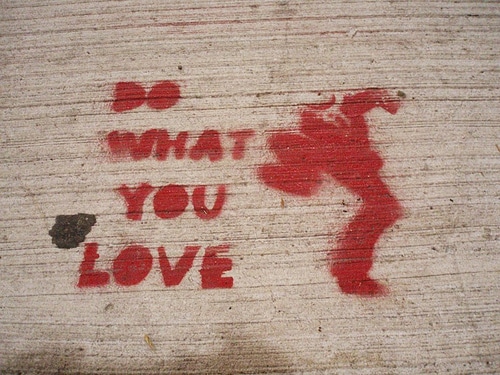 Post image for Goals for 2011: Do What You Love