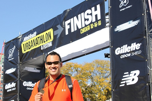 Post image for How I (Should Have) Trained for the Men’s Health Urbanathlon in Chicago
