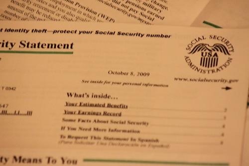 Post image for How to Get Your Social Security Statement Online