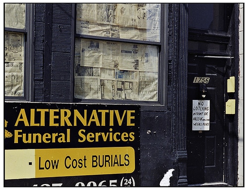 Post image for Saying Goodbye to a Loved One: Average Funeral Costs and Expenses