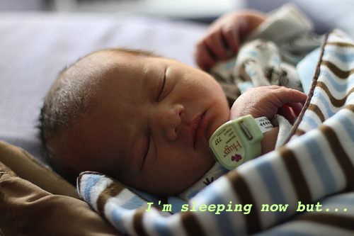 Post image for New Baby Checklist For Parents – Third Time Around