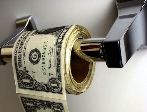 It's Not About the Money
