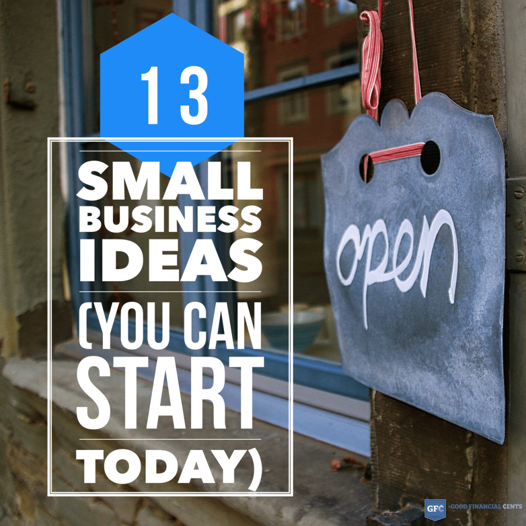 The 13 Best New Small Business Ideas and Opportunities to
