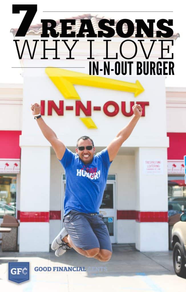 in n out burger