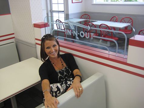 I Love In-N-Out Burger In-N-Out Burger