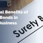 Financial Benefits of Surety Bonds in Small Business