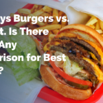 Five Guys Burgers vs. In N Out. Is There Really Any Comparison for Best Burger?