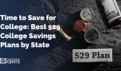 Time to Save for College: Best 529 College Savings Plans by State