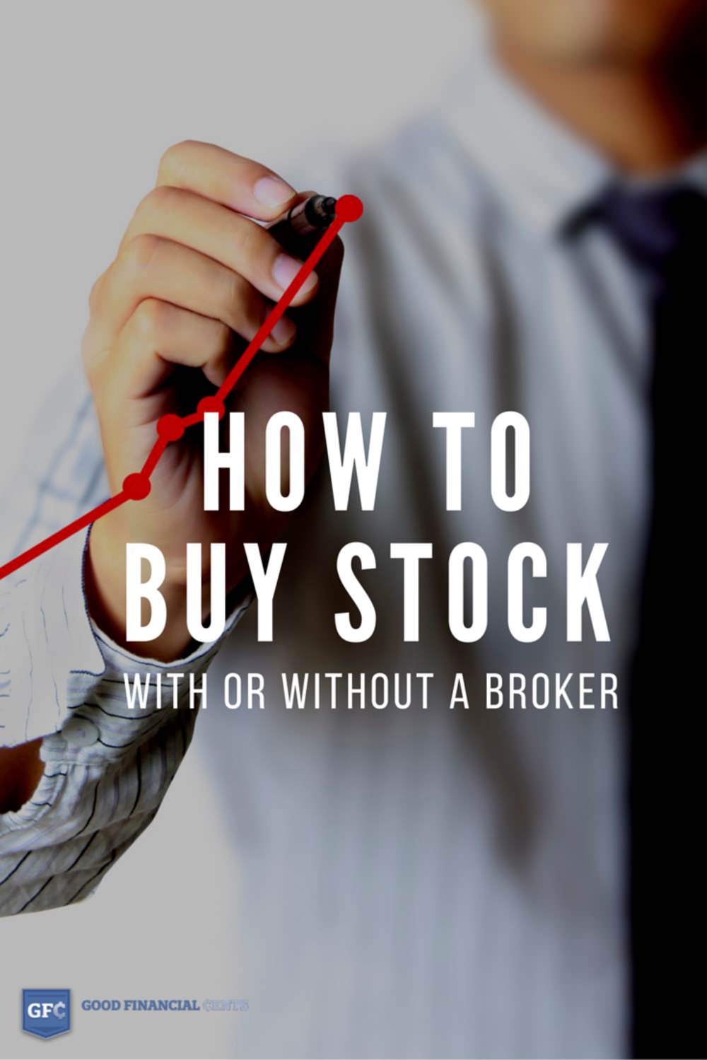 how to buy stock with our without a broker