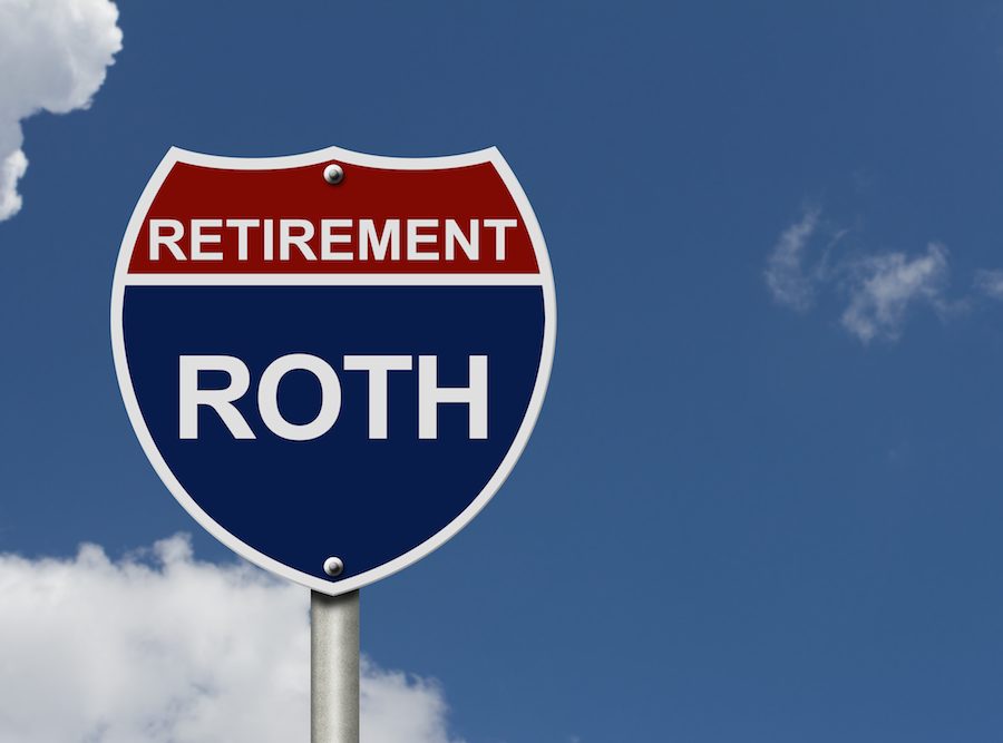 best places to open roth ira
