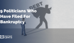 9 Politicians Who Have Filed For Bankruptcy
