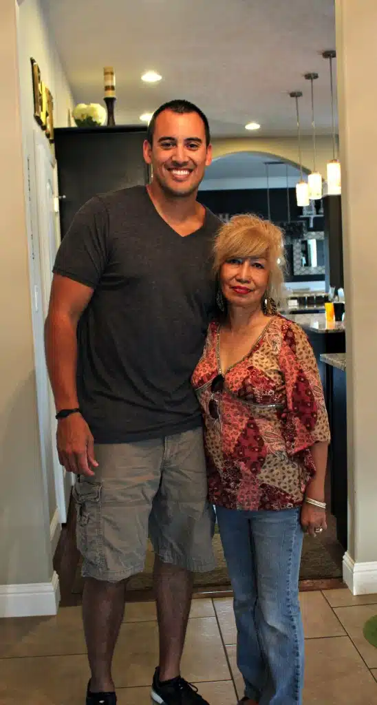 my momma