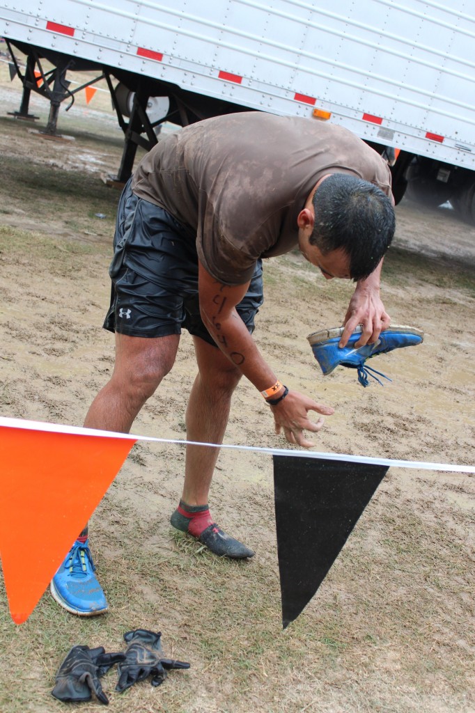 Best Shoes for Tough Mudder