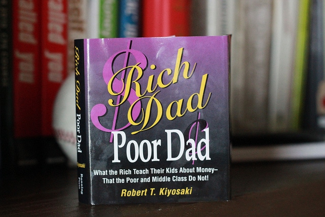 Rich Dad Poor Dad Robert Kyosaki
