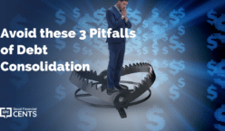 Avoid these 3 Pitfalls of Debt Consolidation