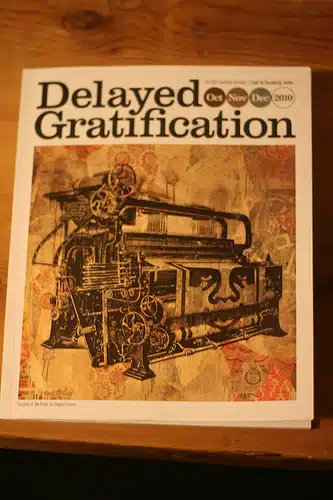 delayed gratification