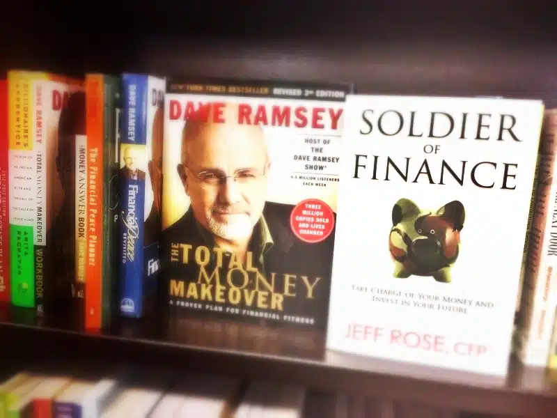 Dave Ramsey and Soldier of Finance