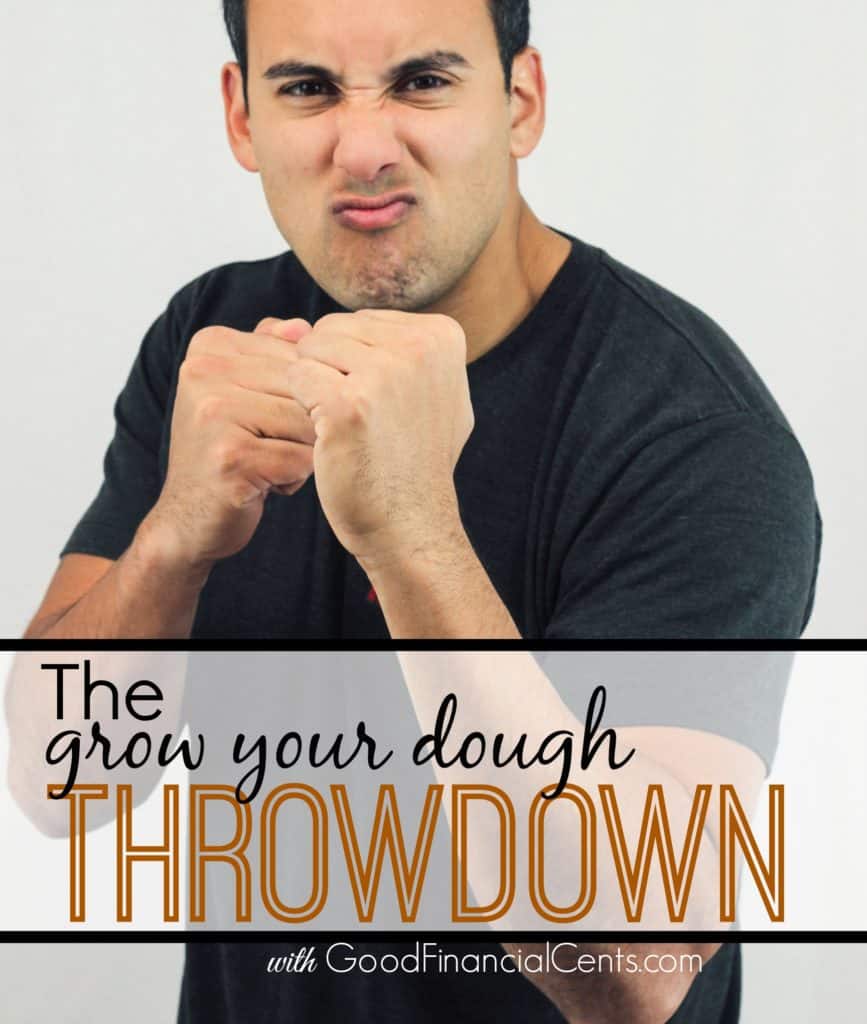 Grow Your Dough Throwdown
