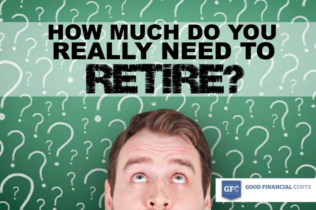 how much do you really need to retire