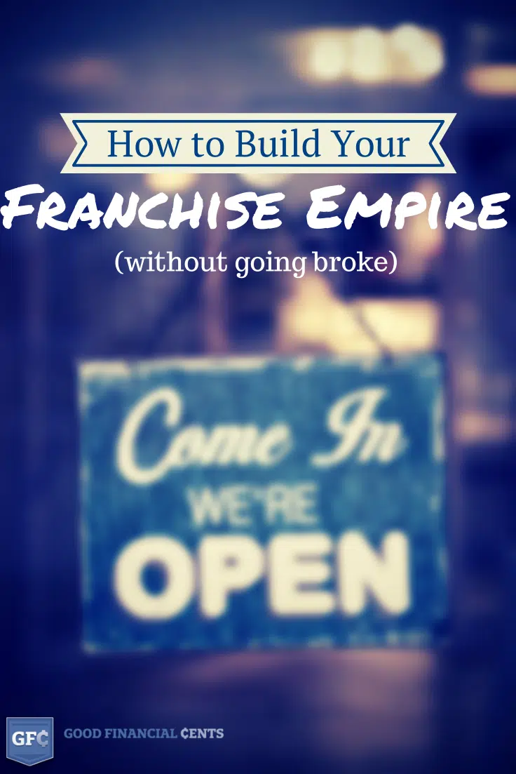 how to start a franchise