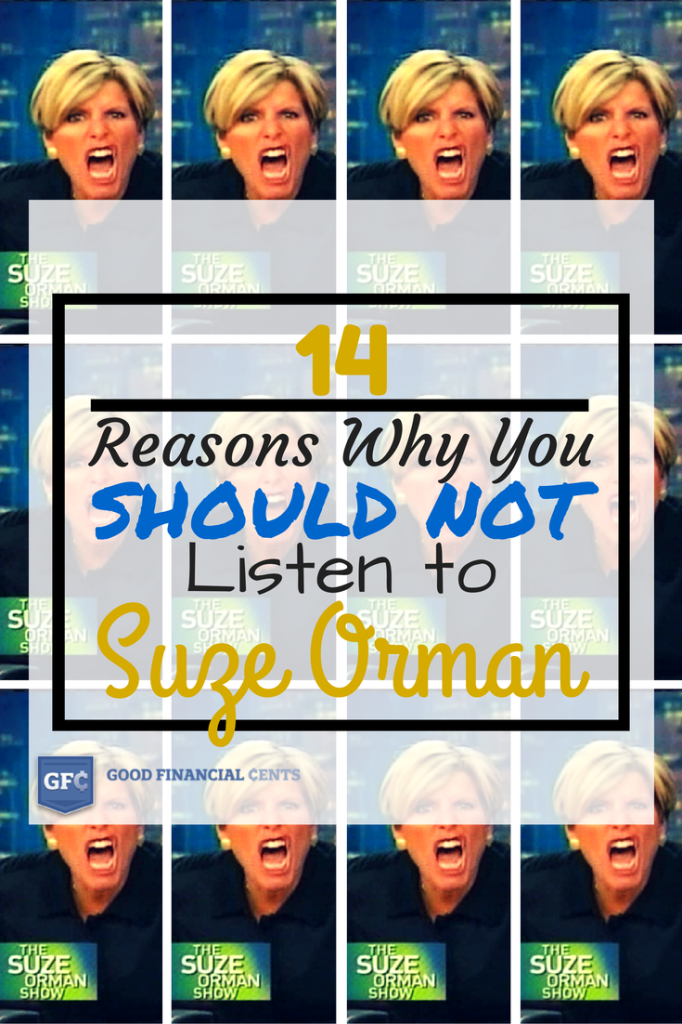 IMG - 14 Reasons Why You Should Not Listen to Suze Orman
