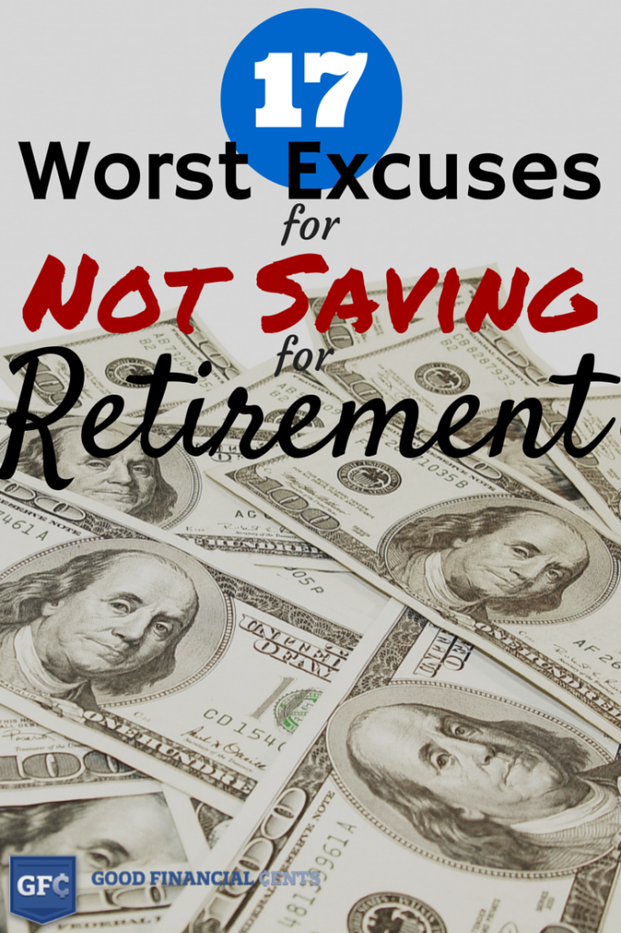 IMG - The 17 Worst Excuses for Not Saving for Retirement