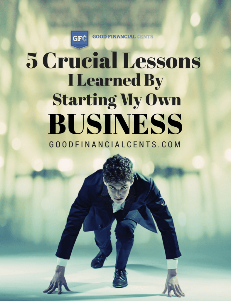 5 Crucial Lessons I Learned by Starting