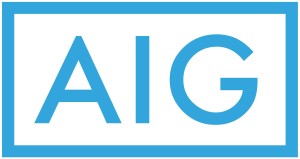AIG new company logo