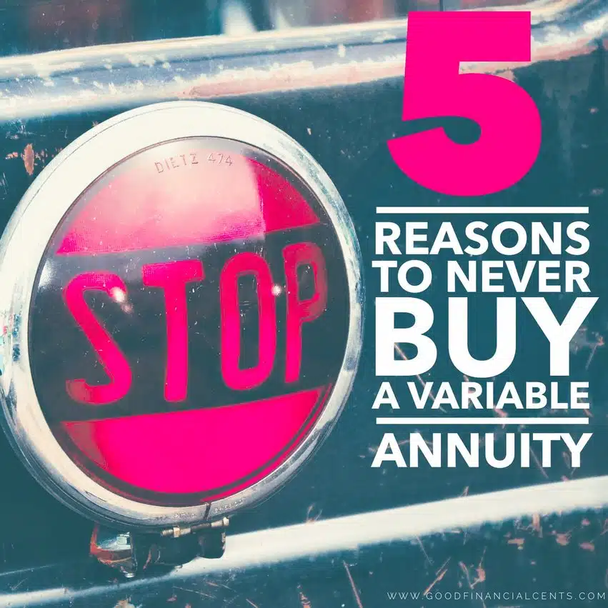 should you buy variable annuity
