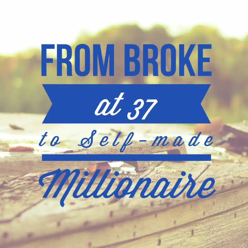 broke at 37