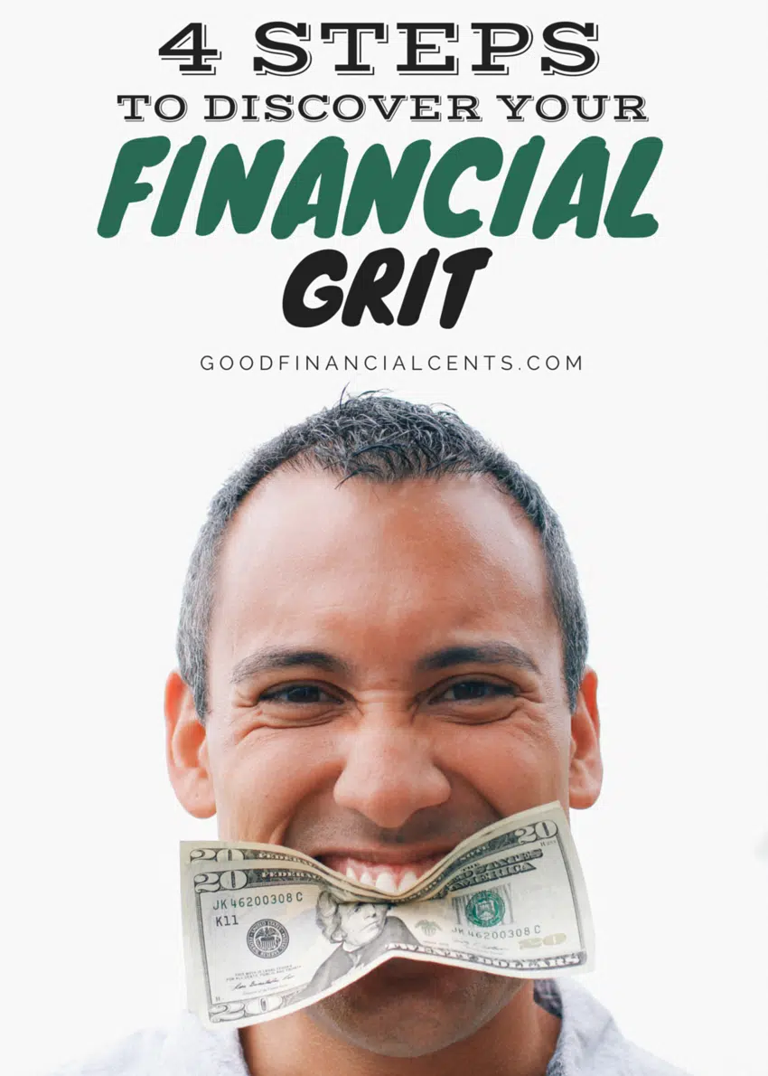 Financial grit