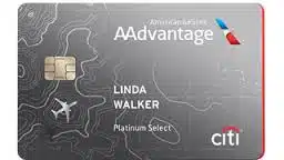 citibusiness aadvantage best business airline miles credit card