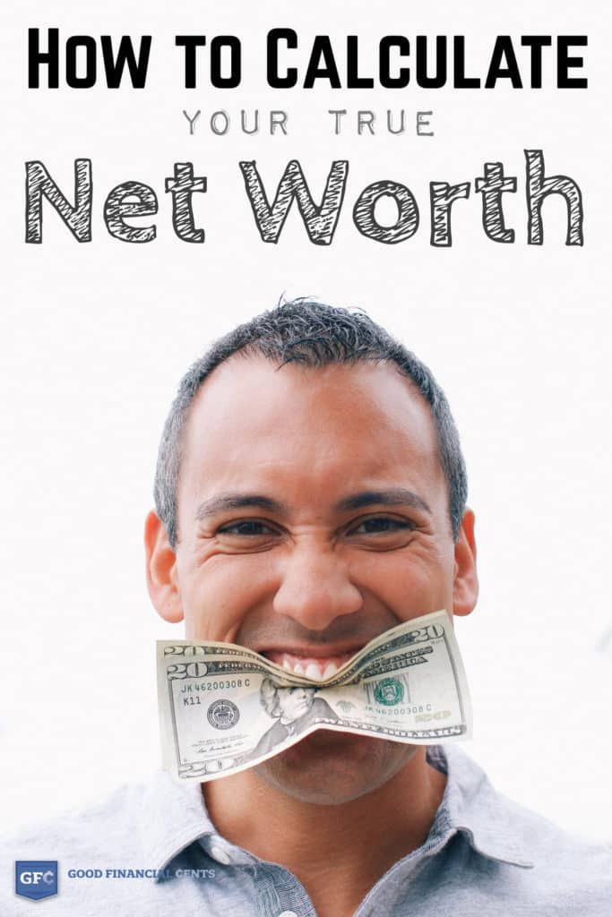 how to calculate your net worth