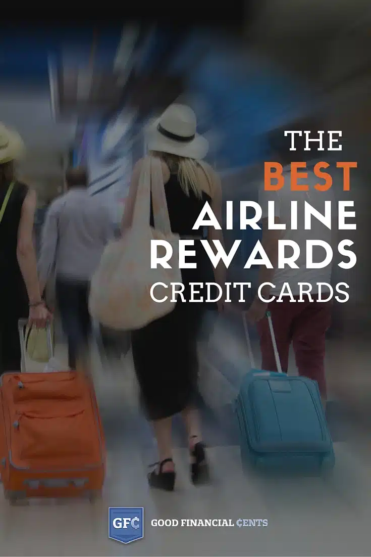 the best airline rewards credit cards