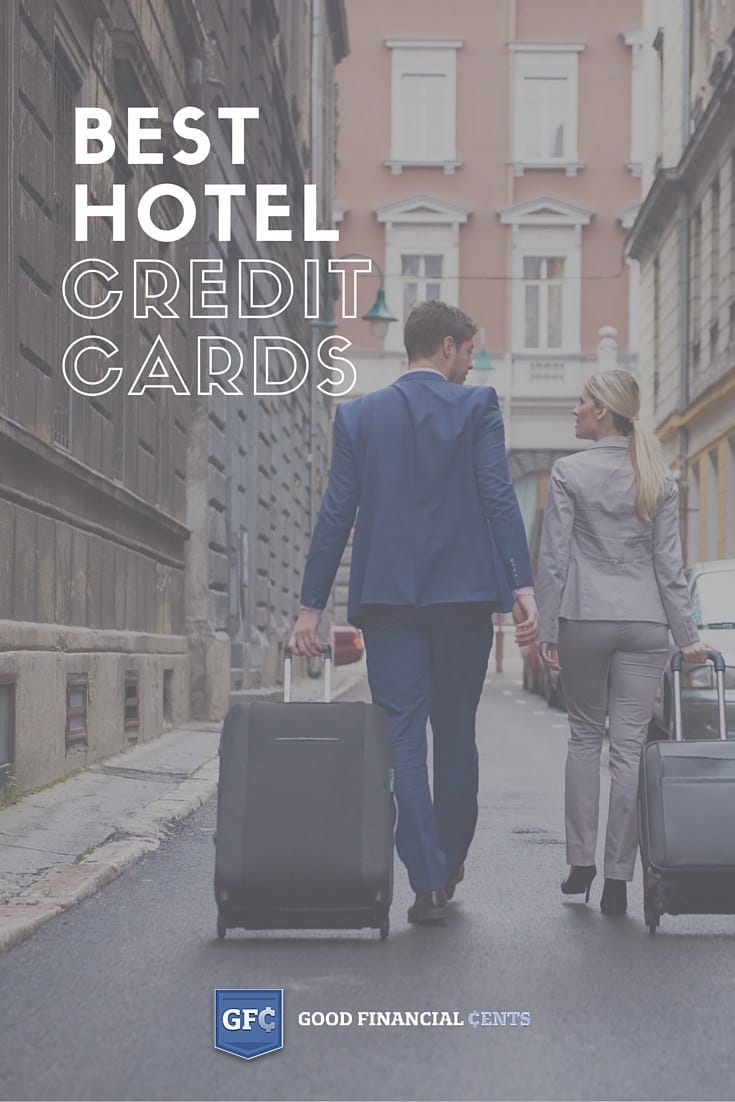 best hotel rewards credit cards