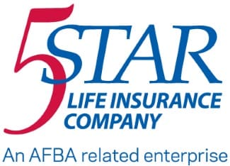 5 star life insurance company review