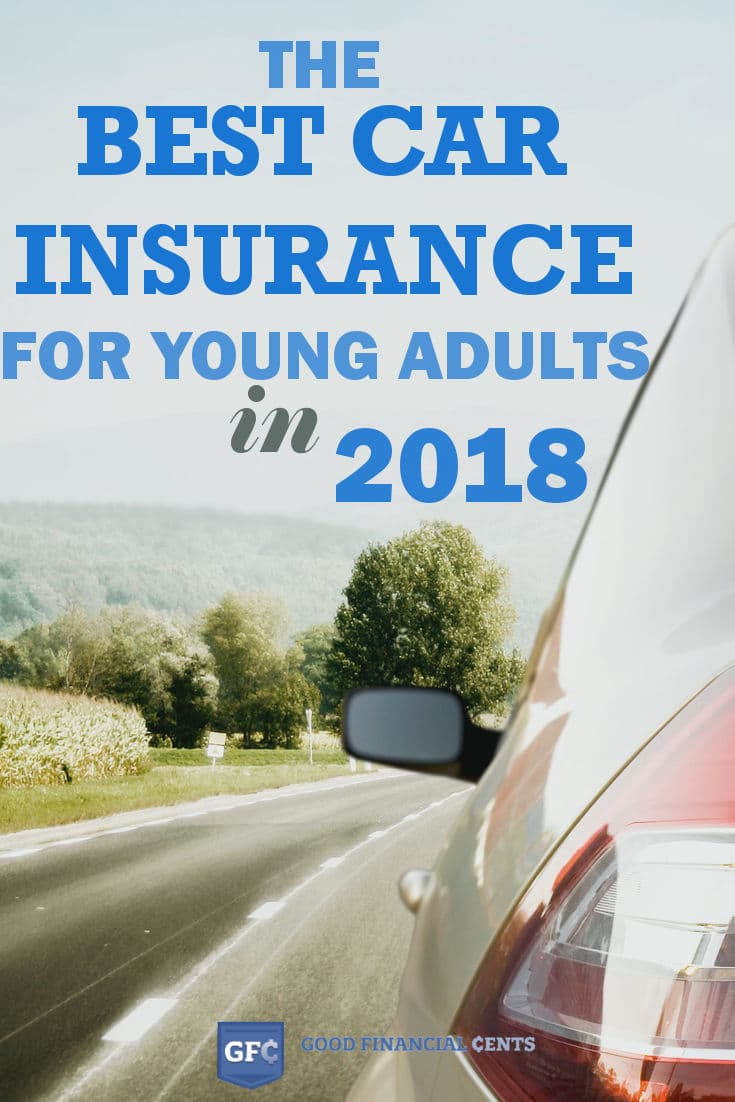 Best Car Insurance for Young Adults | Get Discounts from ...