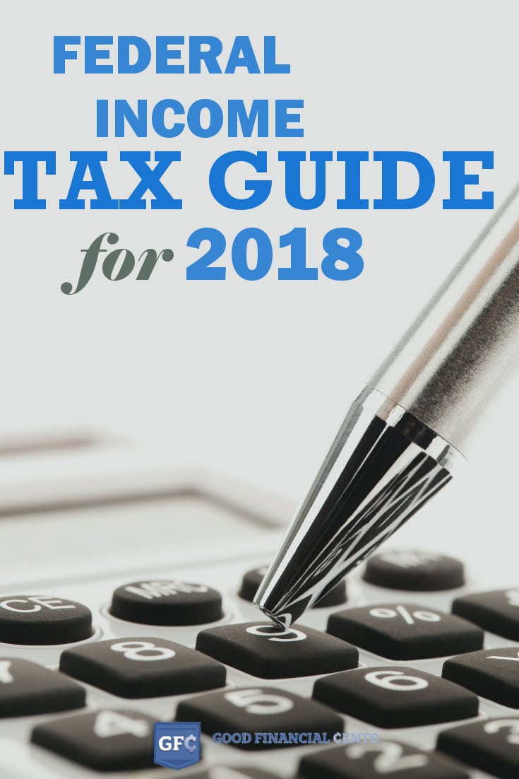 Federal Income Tax Guide For 2019 Tax Brackets Tax Deductions More