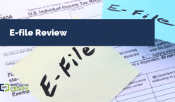 E-file Review
