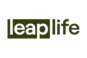 LeapLife logo