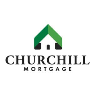 churchill mortgage logo